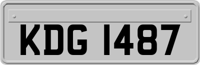 KDG1487