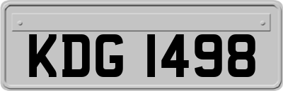 KDG1498