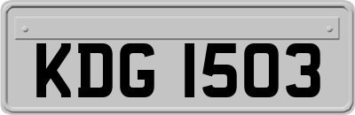 KDG1503