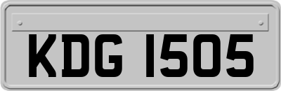 KDG1505