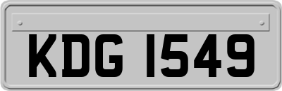 KDG1549