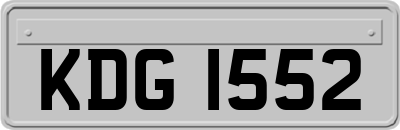 KDG1552