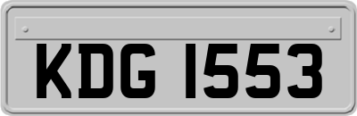 KDG1553