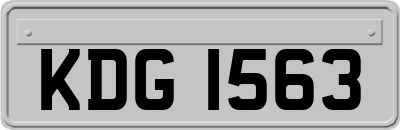 KDG1563