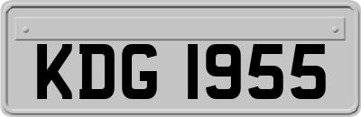 KDG1955