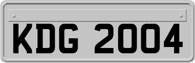 KDG2004