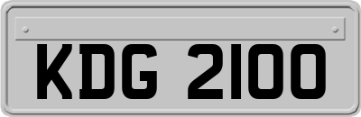 KDG2100