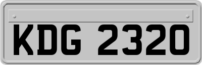 KDG2320