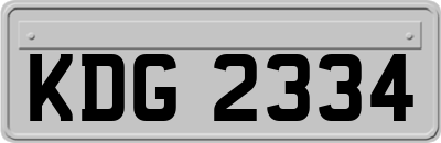 KDG2334