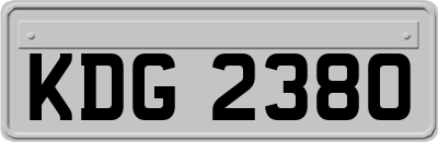 KDG2380