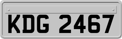 KDG2467