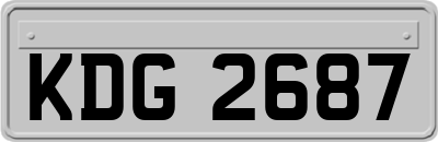 KDG2687