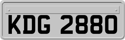 KDG2880