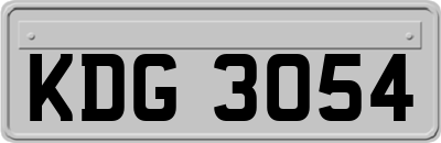 KDG3054