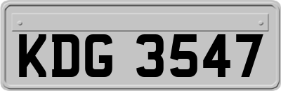 KDG3547