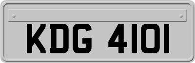 KDG4101