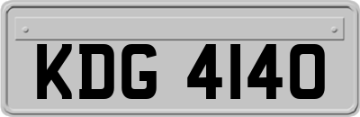 KDG4140