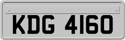 KDG4160