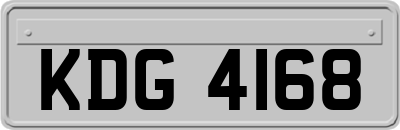 KDG4168