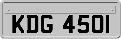 KDG4501