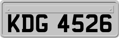 KDG4526