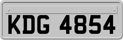 KDG4854