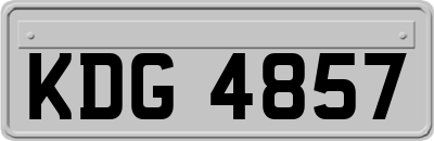 KDG4857