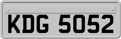 KDG5052