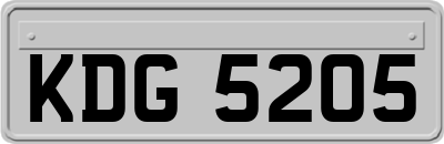 KDG5205