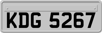 KDG5267