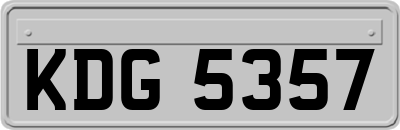 KDG5357