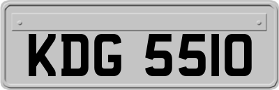 KDG5510