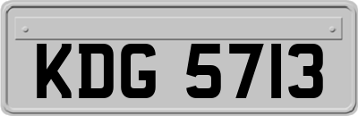 KDG5713