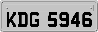 KDG5946