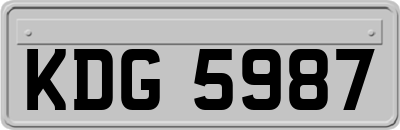 KDG5987