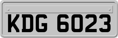 KDG6023