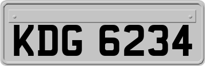 KDG6234