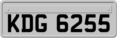 KDG6255