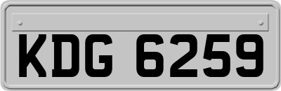 KDG6259