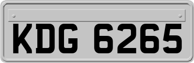 KDG6265