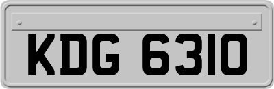 KDG6310