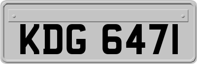 KDG6471