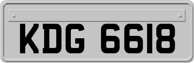 KDG6618