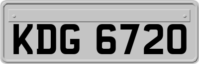 KDG6720