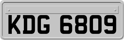 KDG6809