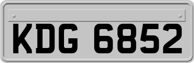 KDG6852