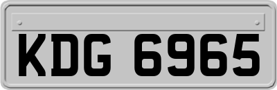 KDG6965