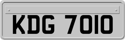 KDG7010