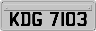 KDG7103