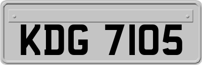KDG7105